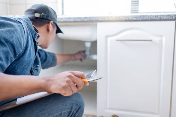 Best Clogged Drain Plumber  in Abernathy, TX