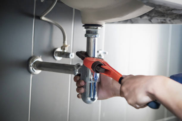Best Gas Line Repair  in Abernathy, TX